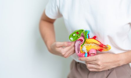 Liver Health After 50s